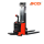 Ride-on Full Electric Stacker 1.5 Ton