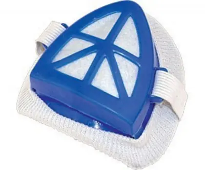 Safety mask filter dust mask