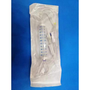 Conjuntos de infusión con Burette 100 ml 150 ml