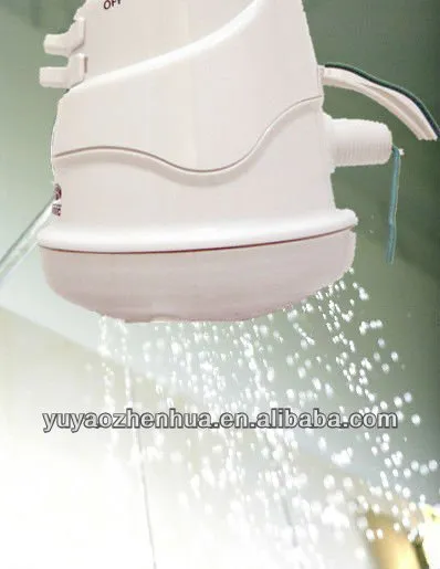 Economical Endless Shower Head Water Heater