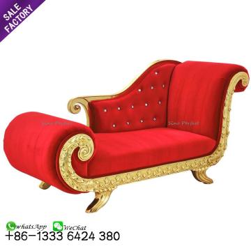 Noleggio per mobili per matrimoni in porcellana: sedie Red Royal King e Queen Throne per eventi