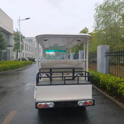 Hydrogen Power System for Electric Sightseeing Vehicles with Fuel Cell Technology