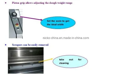 Baguette Bread Stick Maker French Bread Roller Baguette Moulder