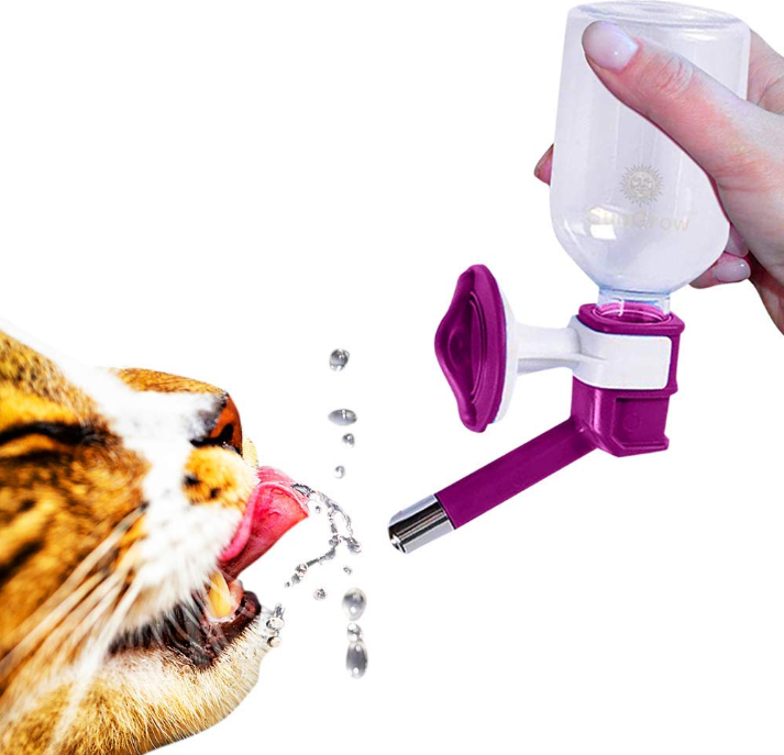 No Drip Pet Dispenser Bottle