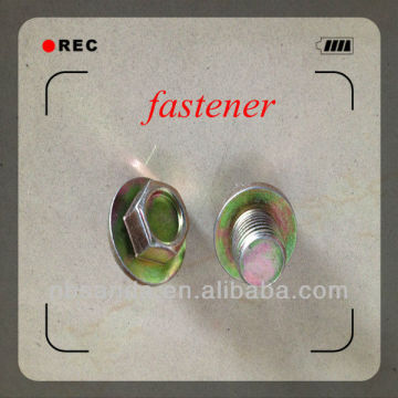 Hot sale!!! hex thin nut / stud bolt and nut / hex standoff screw nut