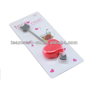 new style promotion cute tea infuser strainer