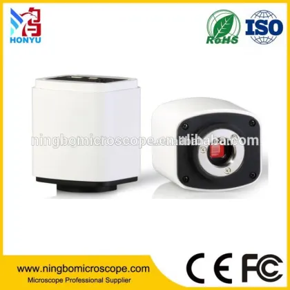 Multi-mode Output High Definition Microscope Camera