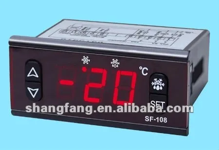 Temperature Controller for Water Heater Water Boiler SF-108