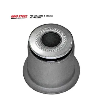 KINGSTEEL OEM 48655-36010 Rubber Suspension Bushing for TOYOTA COASTER RZB40 HZB50