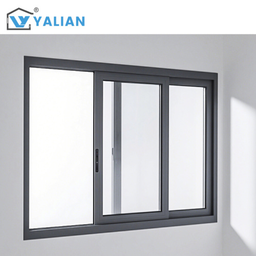 Office Heat Insulation Aluminum Alloy Sliding Glass Window