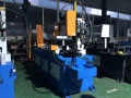 Tagliatrice per tubi CNC completamente automatici