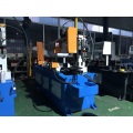 Fully automatic CNC pipe cutting machine