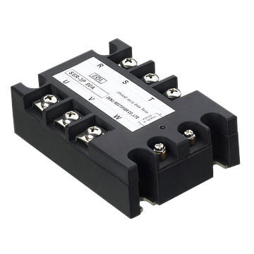 Solid State Relay, 3-phase, SSR-3P,10-100A, 24-660V