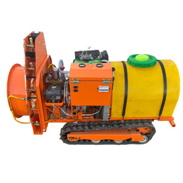Rubber Track Sprayer Equipment