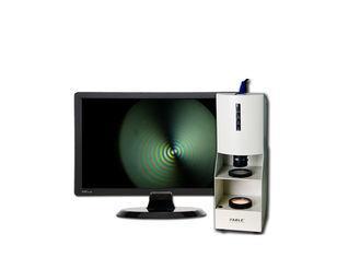 Table Gem Polariscope Can be connected with the Monitor and
