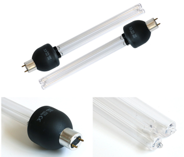Compact Ultraviolet Germicidal Lamp For Aquarium