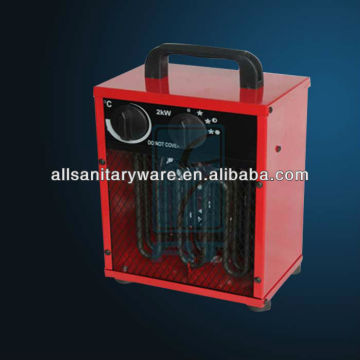 Industry Heater With Adjustable Thermostat Control 2000W