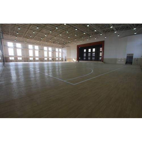 FIBA Approved Indoor Basketball Mat Floor