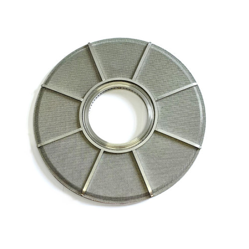 Polymer Leaf Disc Filter  Customized Leaf Disc Filter Manufactory