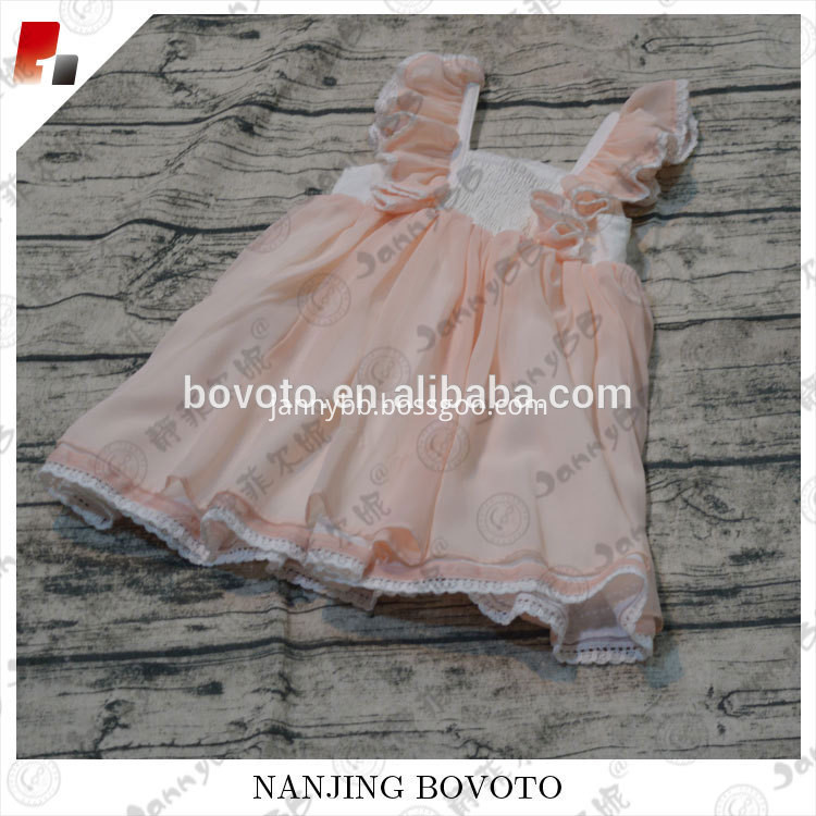 kids pink dress03