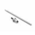 High precision 1402 ball screw with sleeve