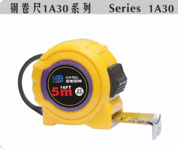 OEM 5M ABS Two Locks Measuring Tape