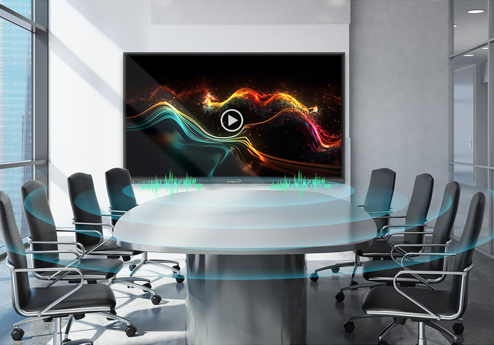 Smart Board Interactive Digital Screen