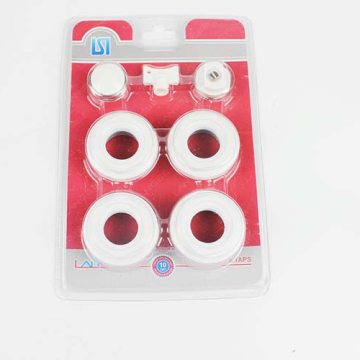 Phụ kiện bộ tản nhiệt sưởi chất lượng cao: 7 bộ trong bao bì thẻ hút đôi