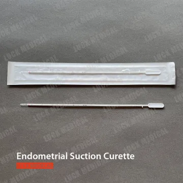 Disposable Endometrial Suction Curette For Endometrium