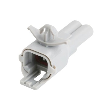 2 Pin 090II Series 7282-8227 Gray Male Sealed Speed Sensor Wire Connector