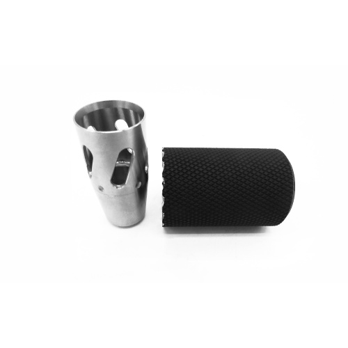 Custom Aluminum Titanium Cnc Parts Turning Machining Service