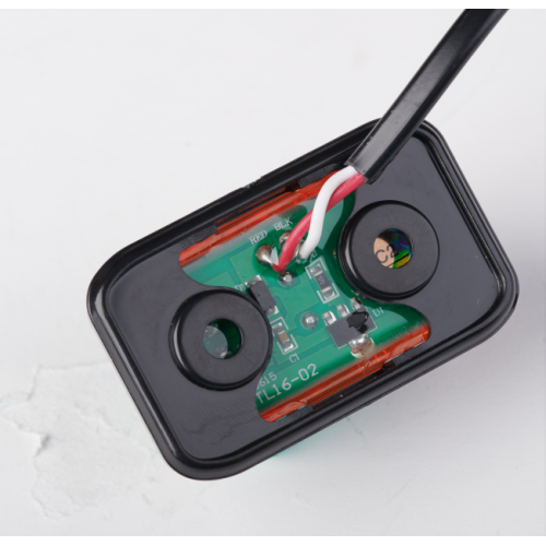 Tandha Side LED lampu ngarep lampu posisi dinamis lampu indikator dinamis kanggo treler treler van kafan lorry