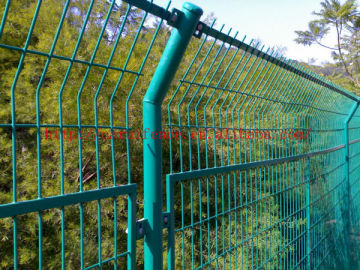 metal fence/outdoor metal fence/metal fence panel