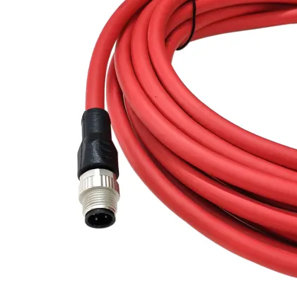 M12 Plug Connectors for Fieldbus Technology CC-Link