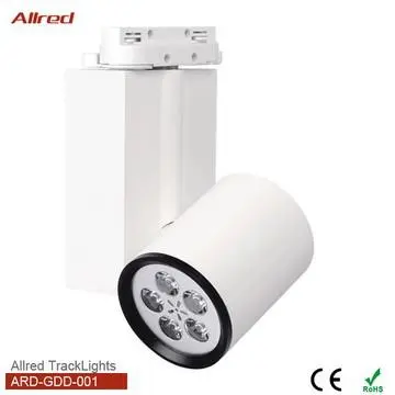 5Watt Modern LED Track Spotlights Track Head