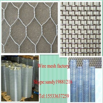 Wire and Weave Mesh and Welded Mesh and Plate Mesh and Barbed Wire