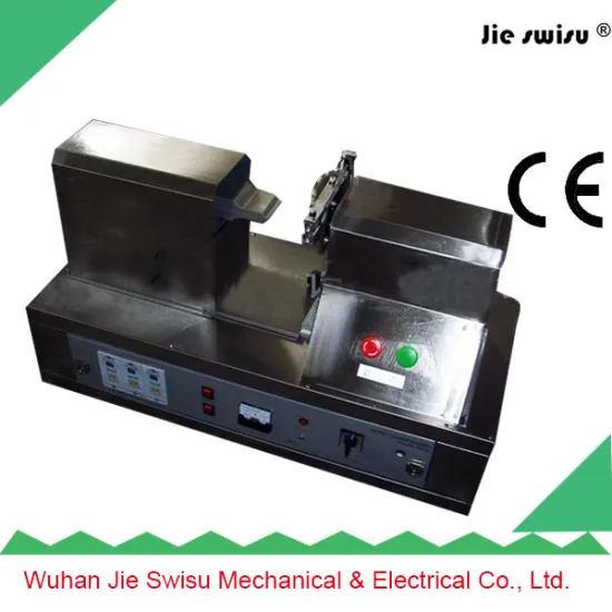 Hot Automatic Tube Filling and Sealing Machine