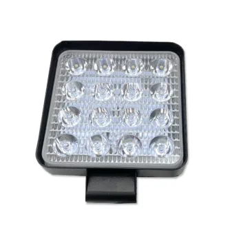 16 LED Car Inspection Light Pen with Clip, 48W LED Work Light