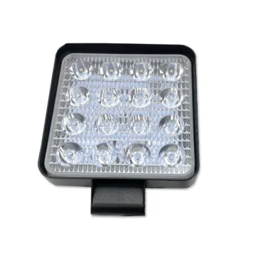 16 LED Car Inspection Light Pen with Clip, 48W LED Work Light
