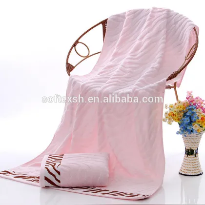 Bamboo fabric towel set bamboo face towel ,bamboo hand towel ,bamboo bath towel