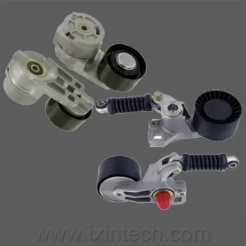Belt Tensioner Pulleys for Heavy Duty Truck (VKMCV 55004)