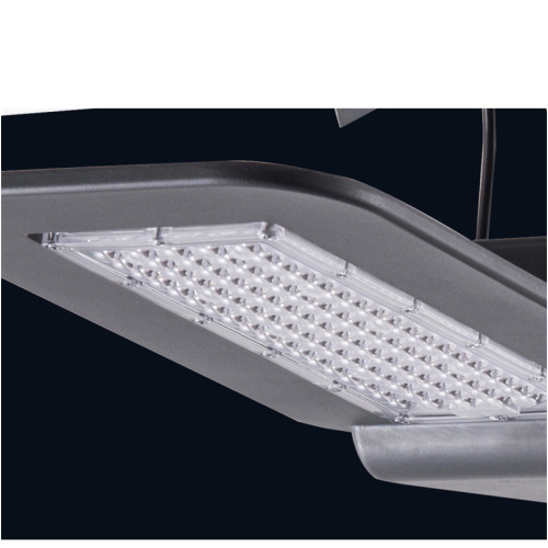 60W solar LED street light with remote control