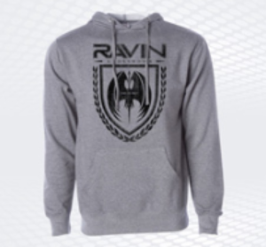 RAVIN - HOODIE: SHIELD