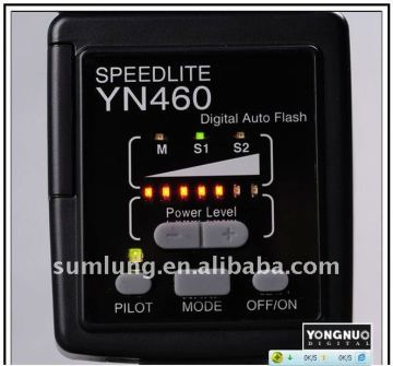 Flash Speedlite YN-460