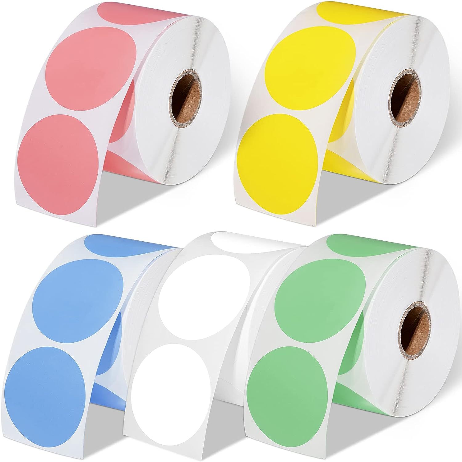 Color thermal paper 3