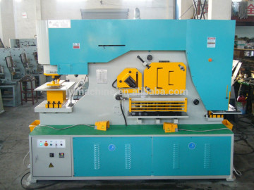 sheet metal punching machine with CE