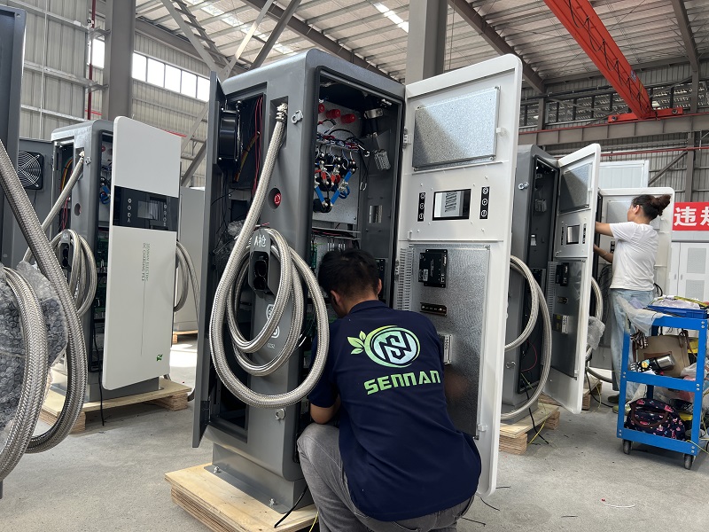 Sennan Electric Achieves New Success in Overseas Expansion, Partnering with Brazil's SOL Group to Deepen its South American New Energy Market