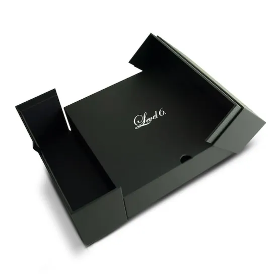 Magnetic Closure Gift Whiskey Packaging Box Macallan Package