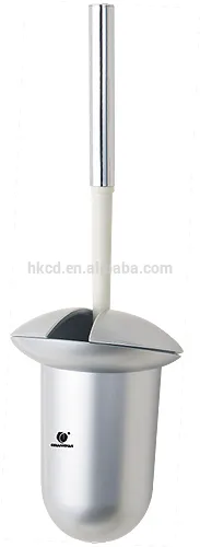China ABS High Quality Plastic Toilet Brush with Holder For Sale CD-7373C