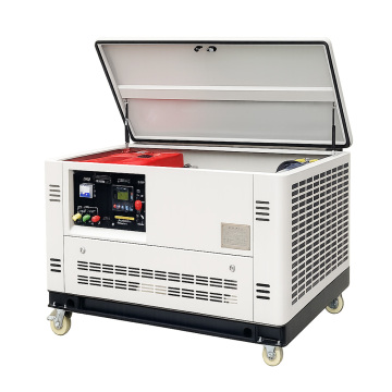 Generador de gasolina AVR silencioso de 25 kW